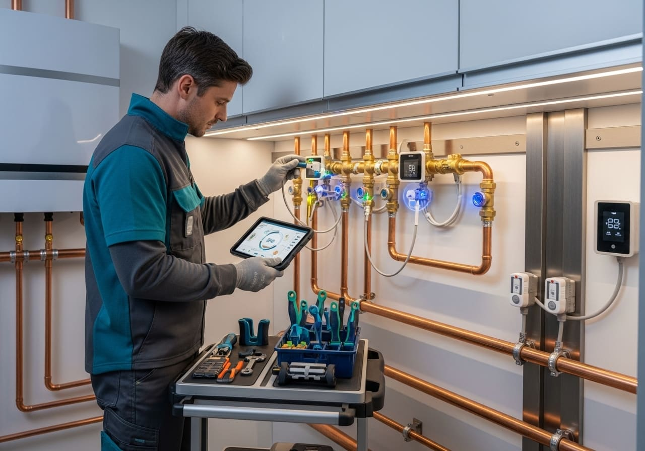 Water Recirculation Pump Repair & Installation in Munford