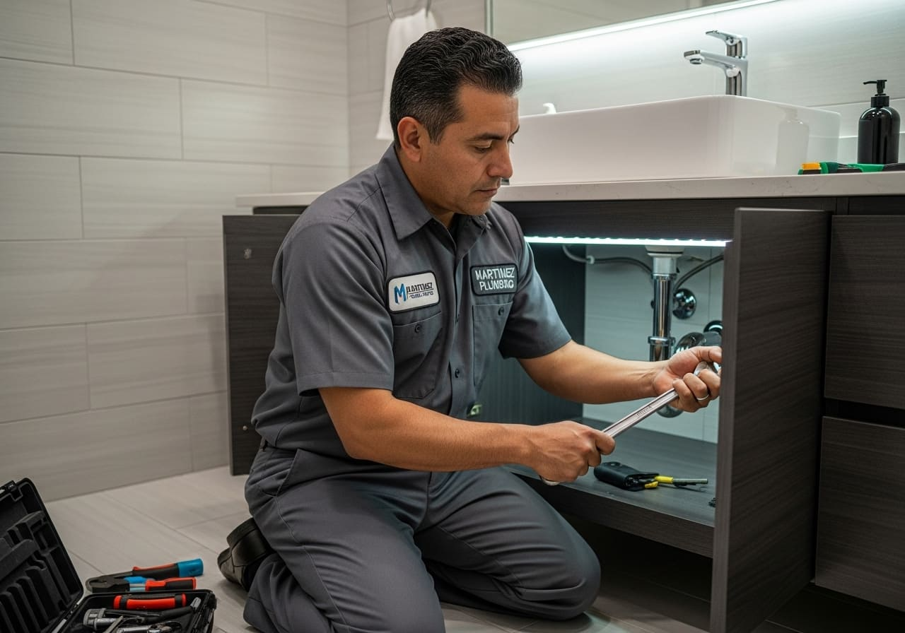 Faucet and Sink Repair & Replacement in Munford