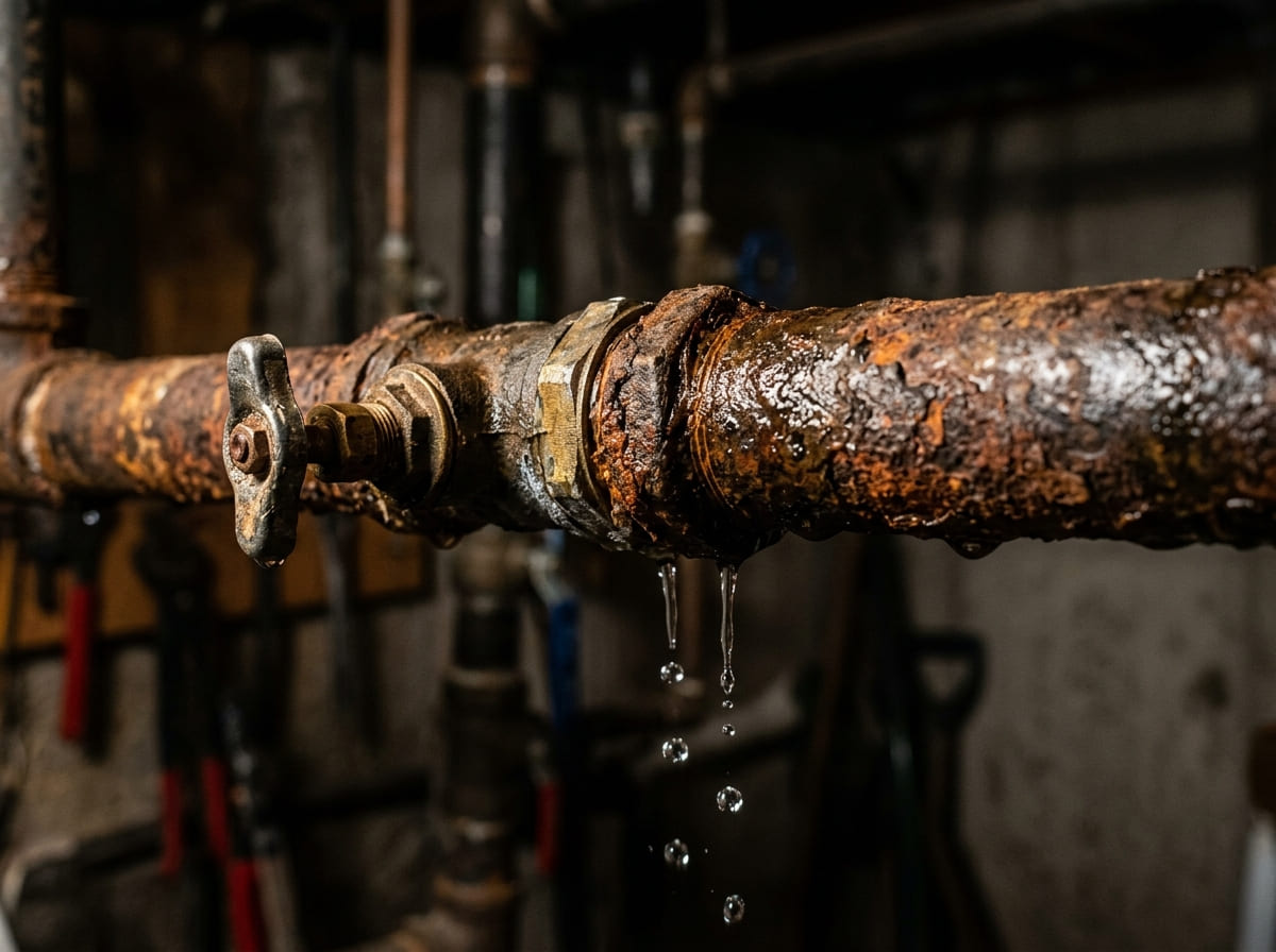 Slab Leak Detection & Repair